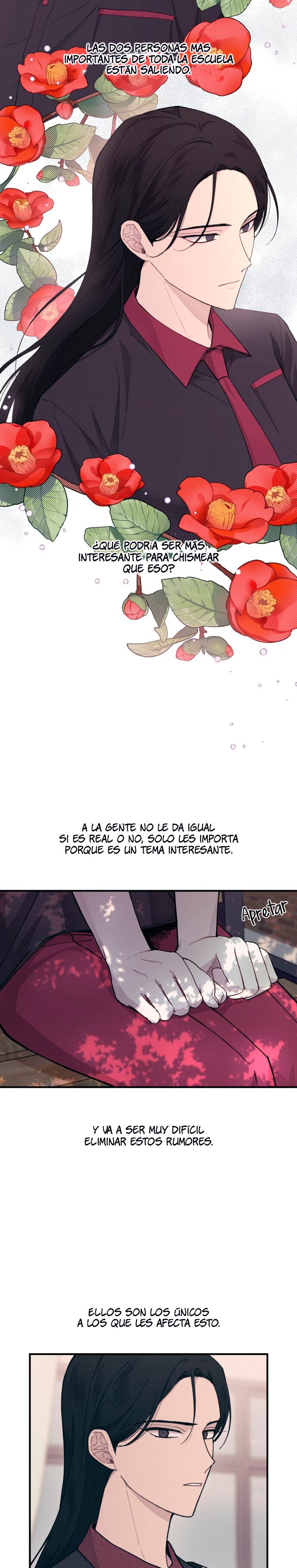 La Inocencia de Yeonwoo Capitulo 42 página 18