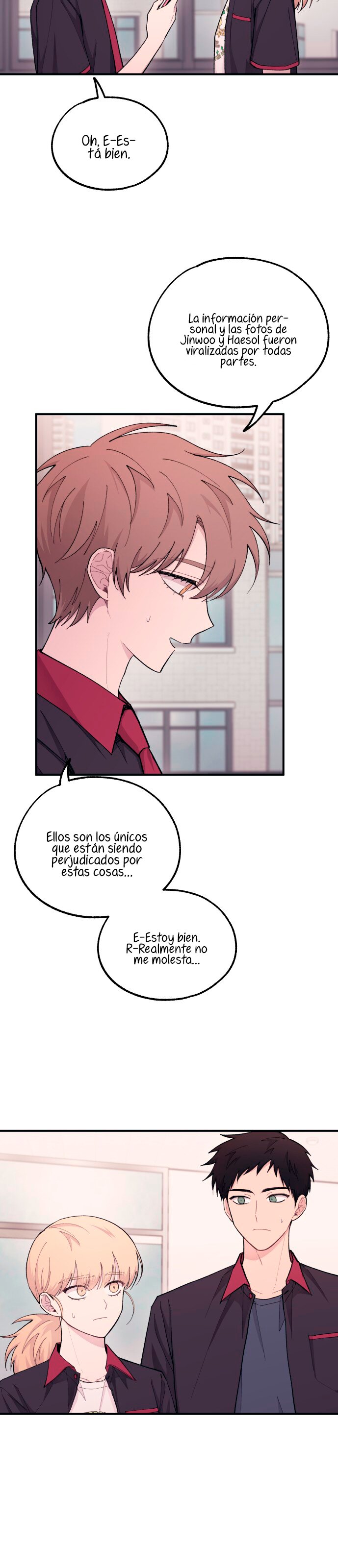 La Inocencia de Yeonwoo Capitulo 42 página 6
