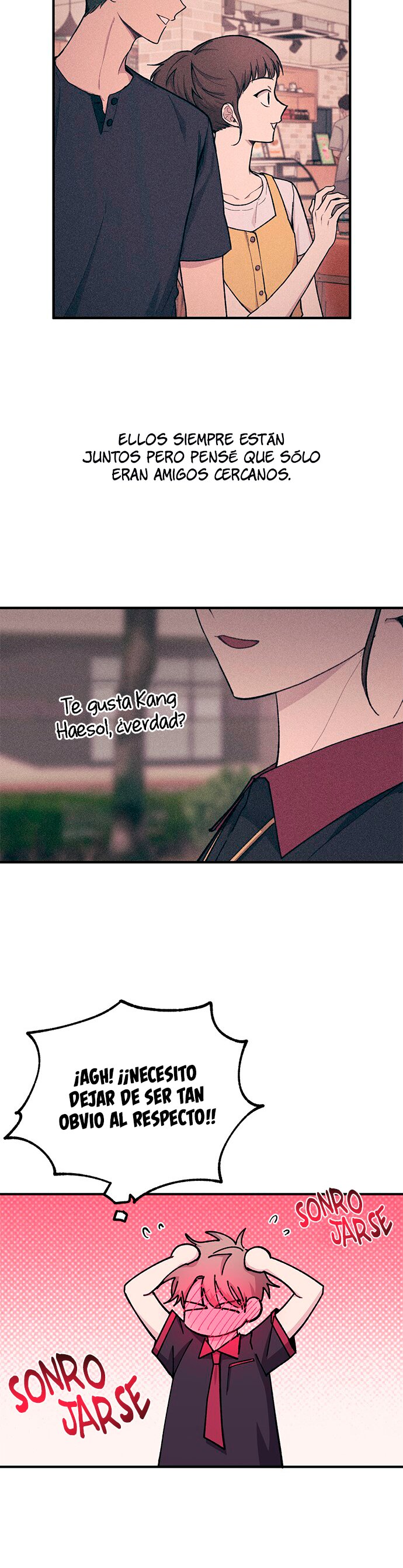 La Inocencia de Yeonwoo Capitulo 43 página 11
