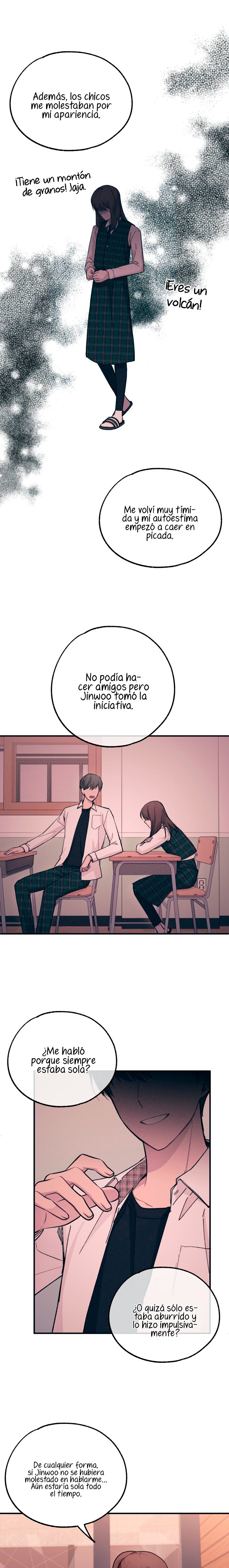 La Inocencia de Yeonwoo Capitulo 43 página 18