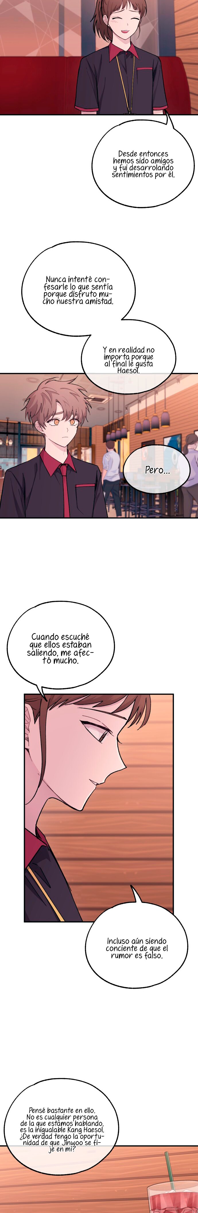 La Inocencia de Yeonwoo Capitulo 43 página 19