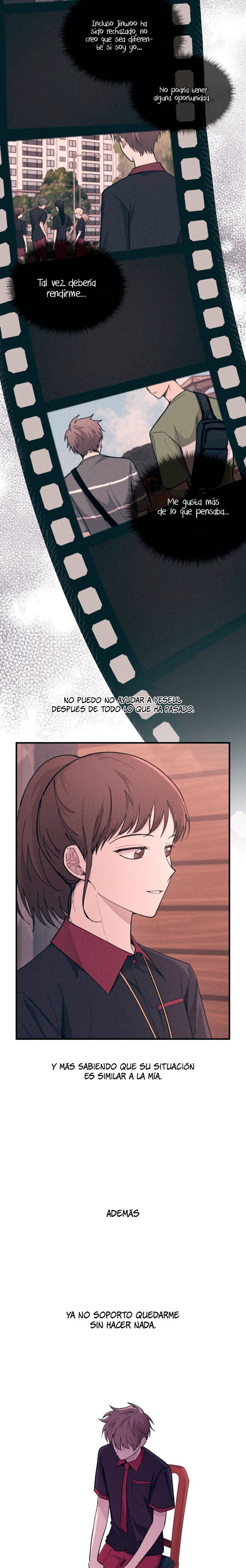 La Inocencia de Yeonwoo Capitulo 43 página 25