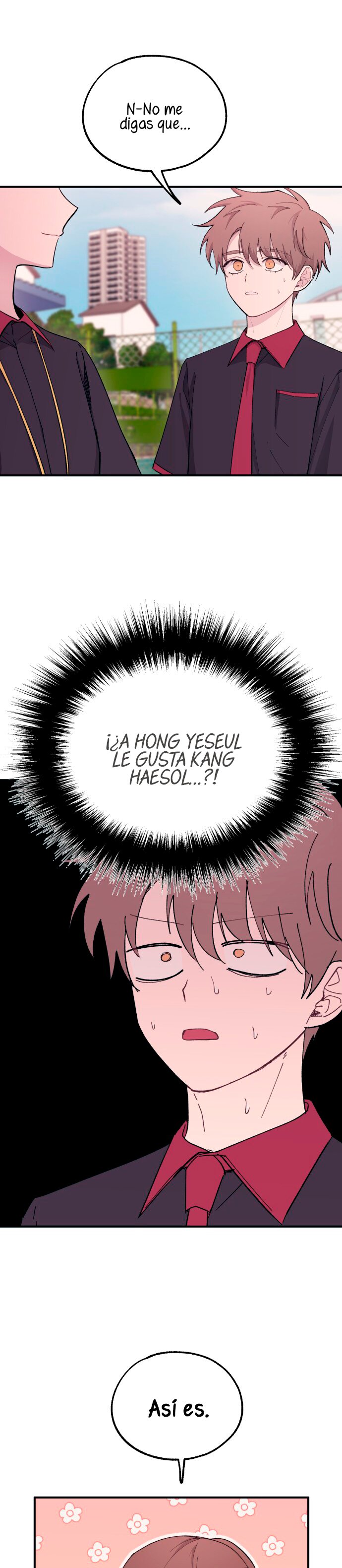 La Inocencia de Yeonwoo Capitulo 43 página 7
