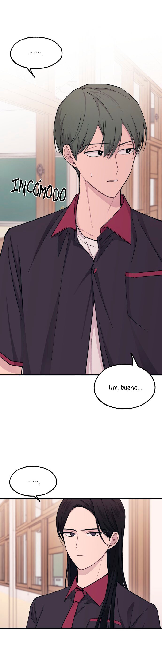 La Inocencia de Yeonwoo Capitulo 44 página 23