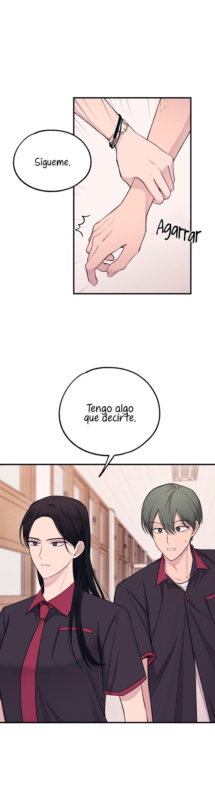 La Inocencia de Yeonwoo Capitulo 44 página 24