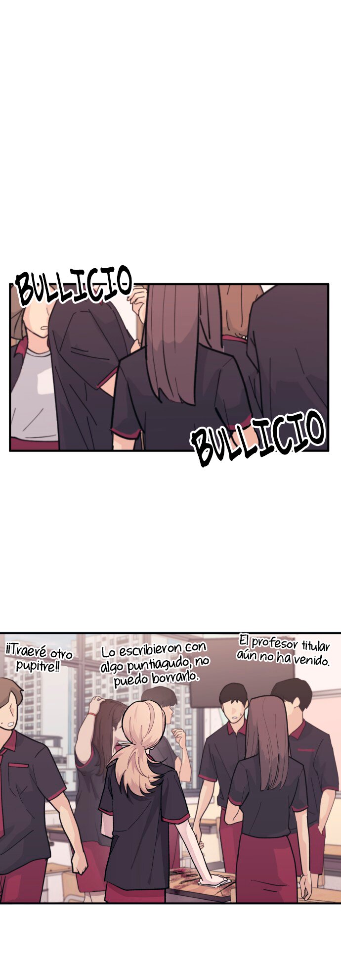 La Inocencia de Yeonwoo Capitulo 44 página 4
