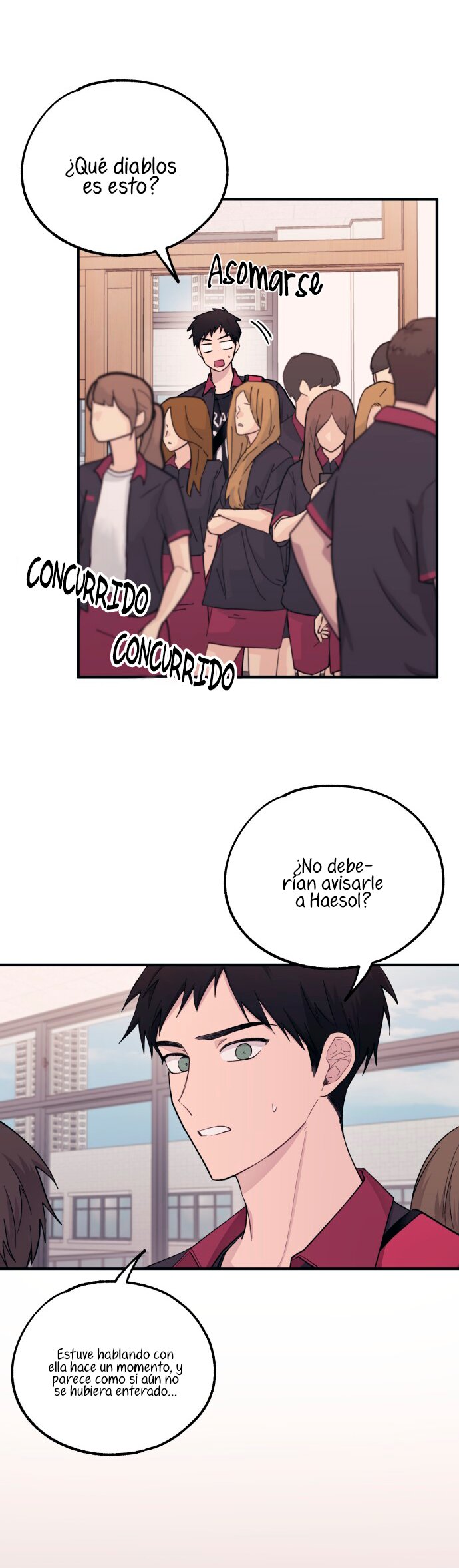 La Inocencia de Yeonwoo Capitulo 44 página 5