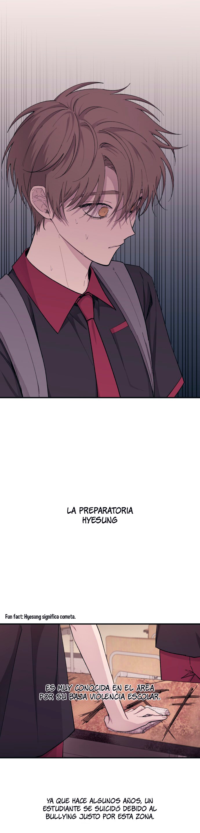La Inocencia de Yeonwoo Capitulo 44 página 6