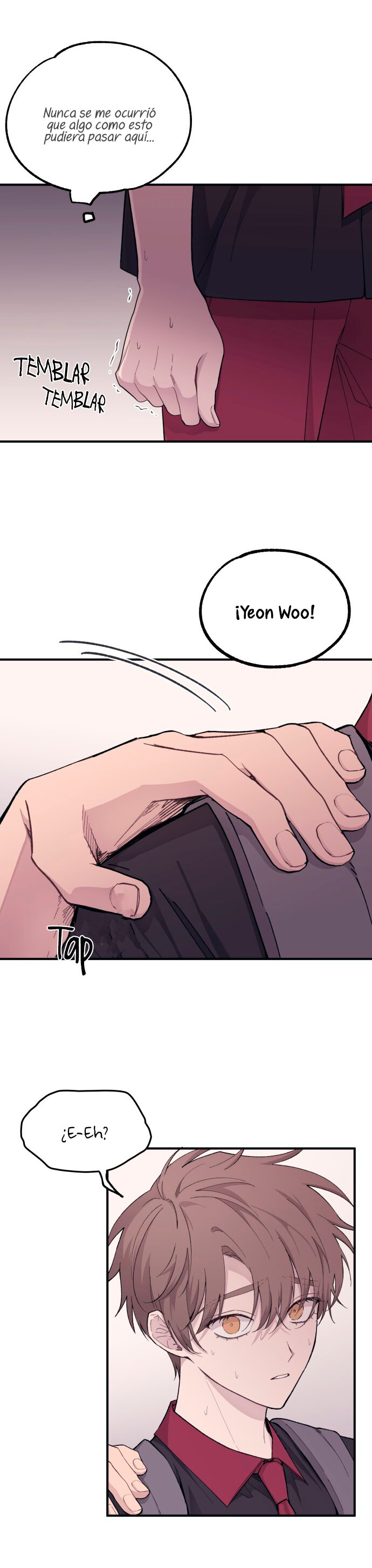 La Inocencia de Yeonwoo Capitulo 44 página 8