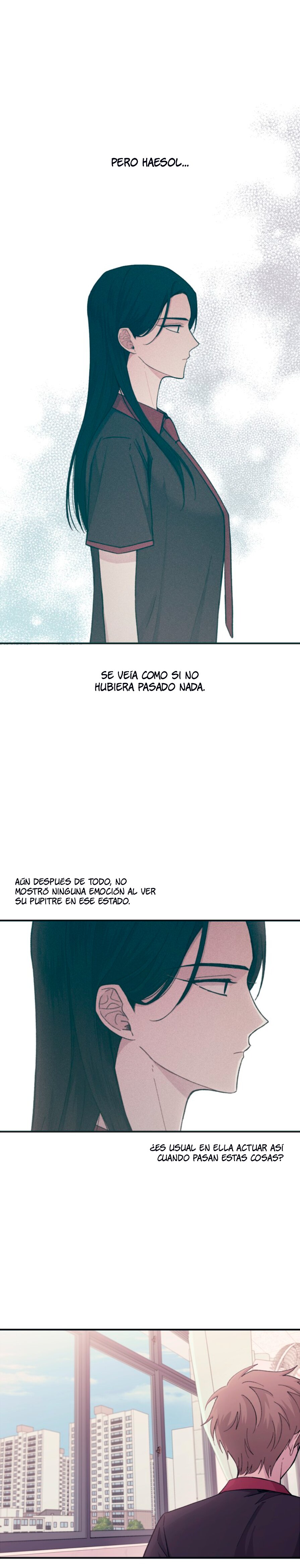 La Inocencia de Yeonwoo Capitulo 45 página 17