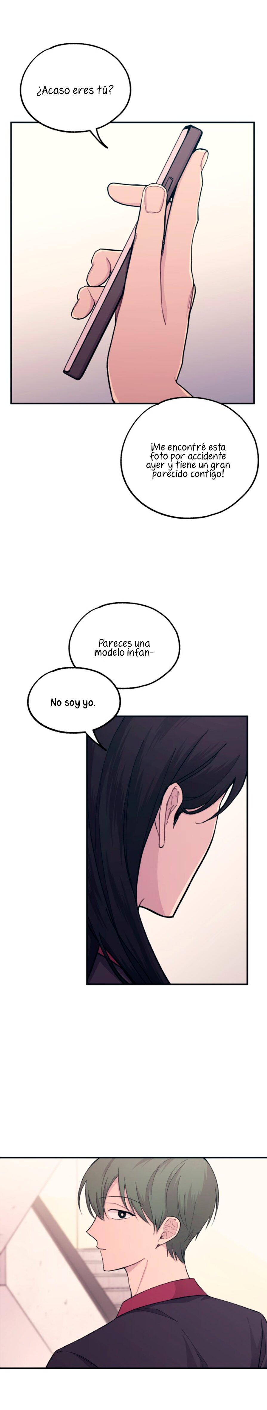 La Inocencia de Yeonwoo Capitulo 45 página 24
