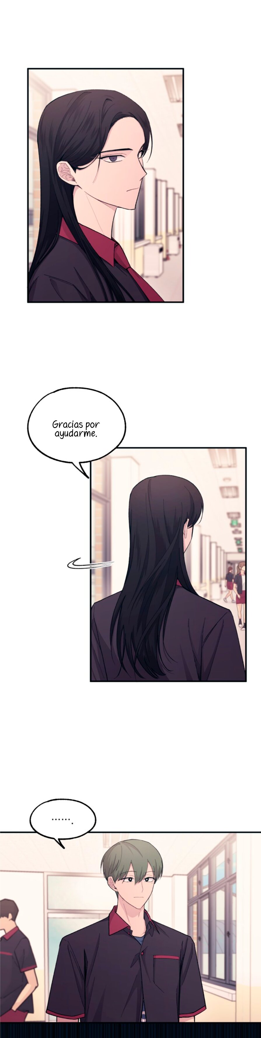 La Inocencia de Yeonwoo Capitulo 45 página 27