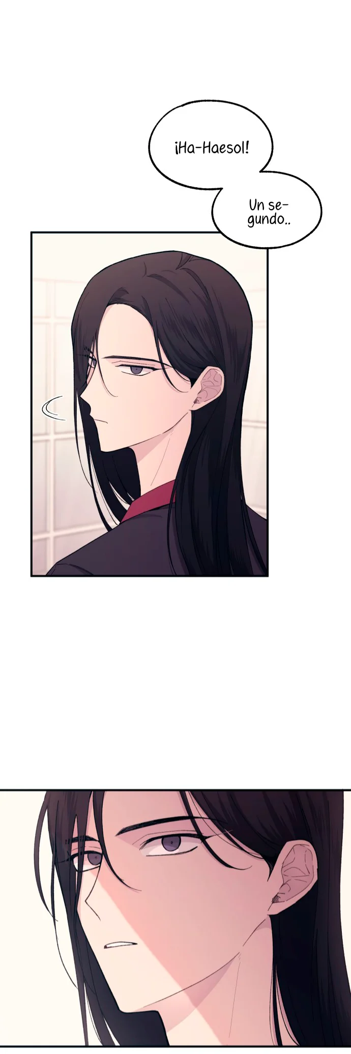 La Inocencia de Yeonwoo Capitulo 46 página 19