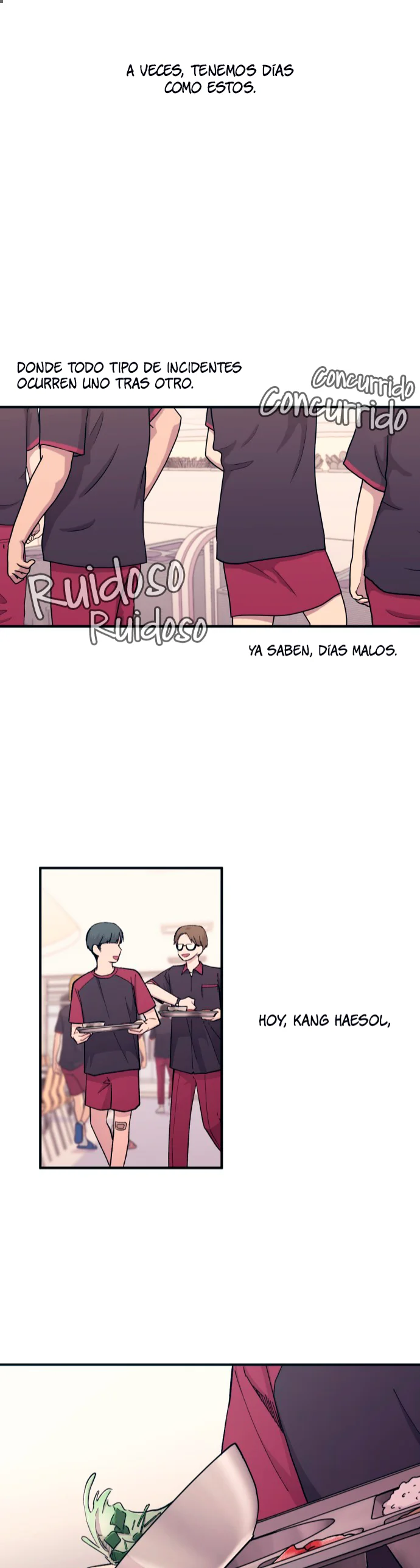 La Inocencia de Yeonwoo Capitulo 46 página 25