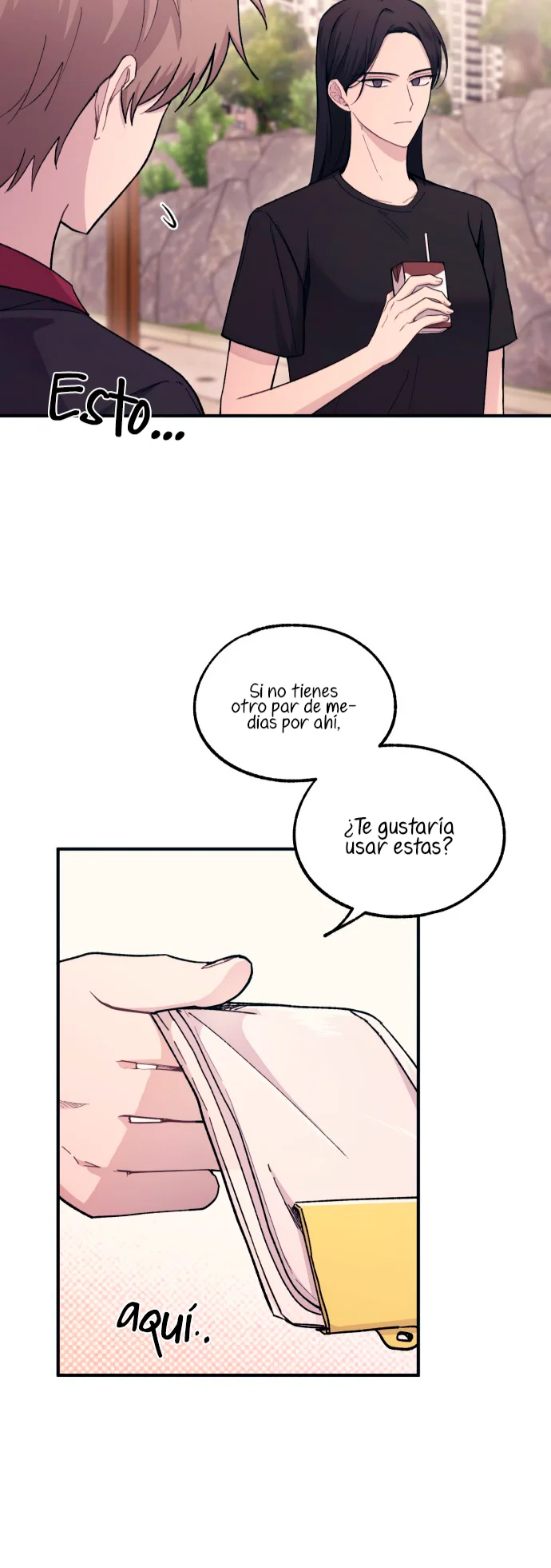 La Inocencia de Yeonwoo Capitulo 46 página 39