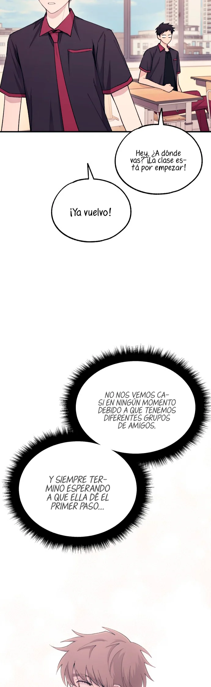 La Inocencia de Yeonwoo Capitulo 46 página 6
