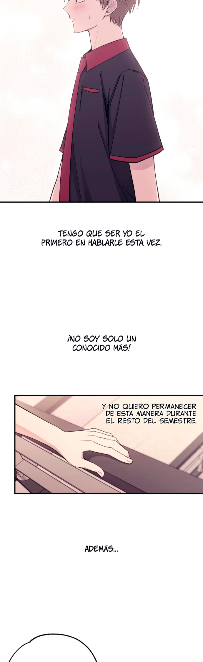 La Inocencia de Yeonwoo Capitulo 46 página 7