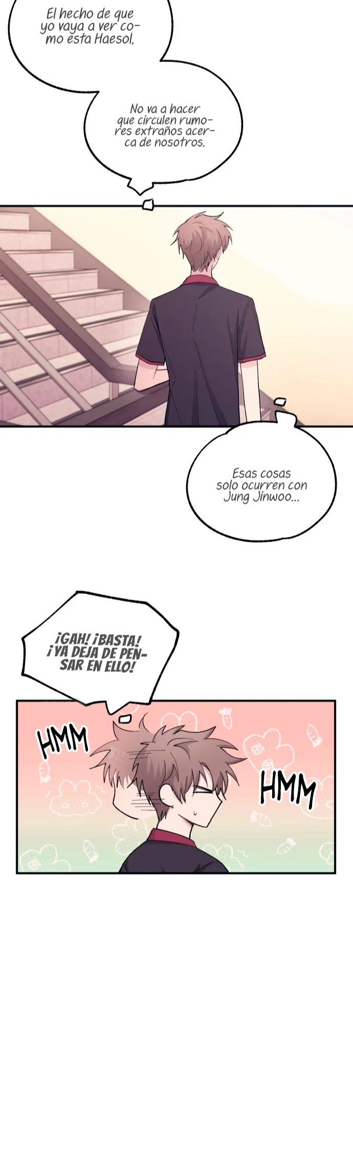 La Inocencia de Yeonwoo Capitulo 46 página 8