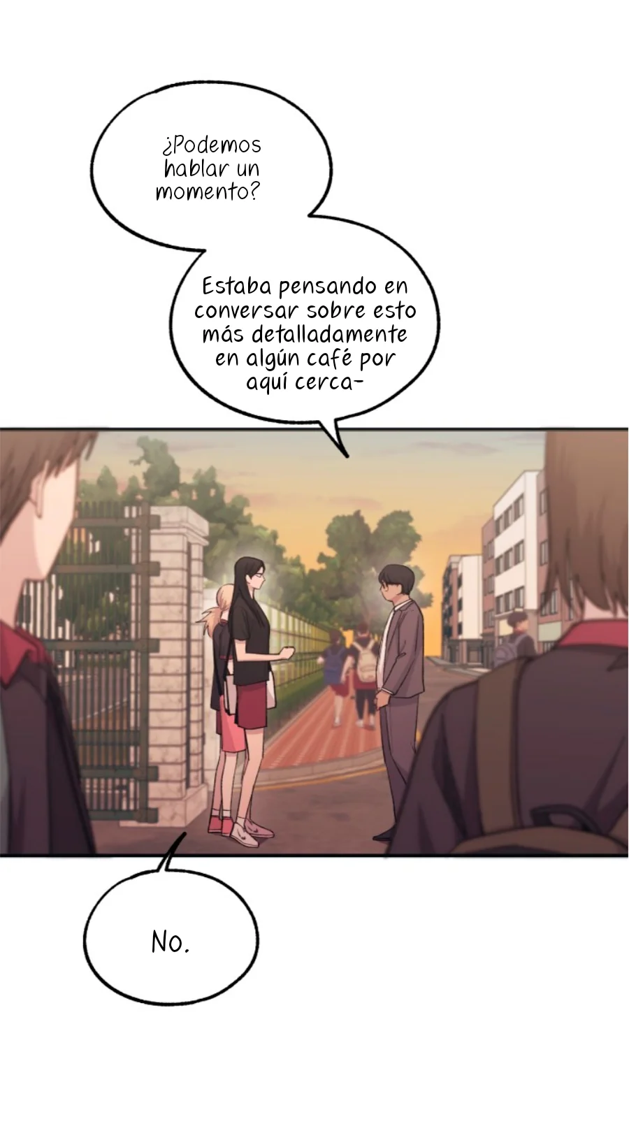La Inocencia de Yeonwoo Capitulo 47 página 11