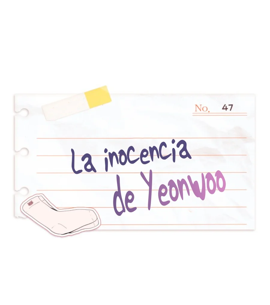 La Inocencia de Yeonwoo Capitulo 47 página 14
