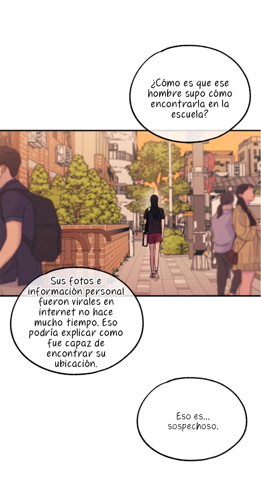 La Inocencia de Yeonwoo Capitulo 47 página 20