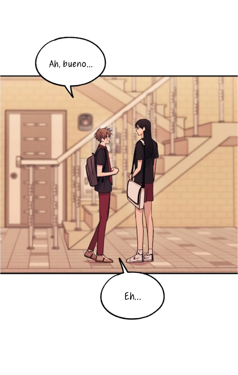 La Inocencia de Yeonwoo Capitulo 47 página 27