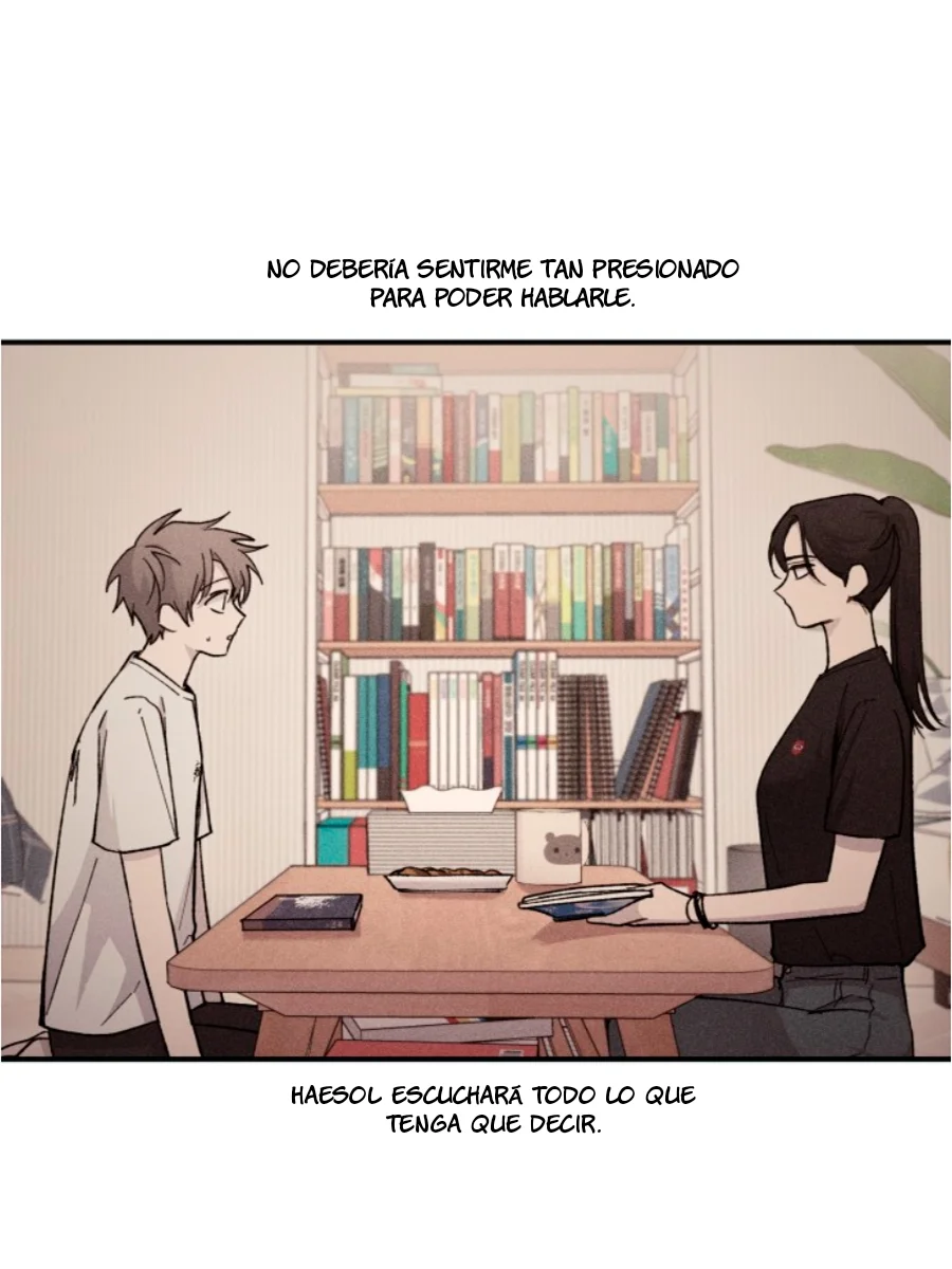La Inocencia de Yeonwoo Capitulo 47 página 31