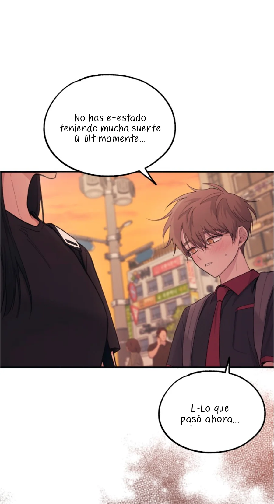 La Inocencia de Yeonwoo Capitulo 47 página 32