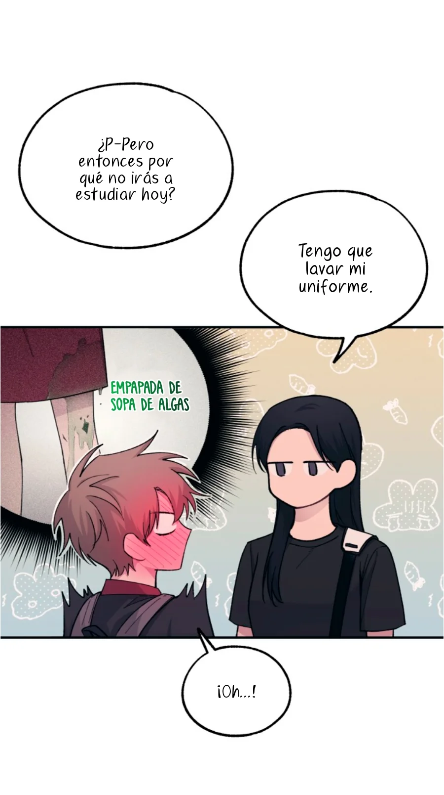 La Inocencia de Yeonwoo Capitulo 47 página 41