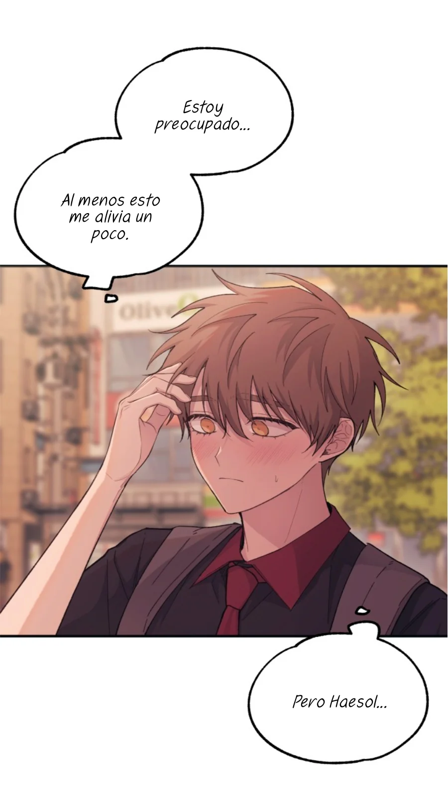La Inocencia de Yeonwoo Capitulo 47 página 48