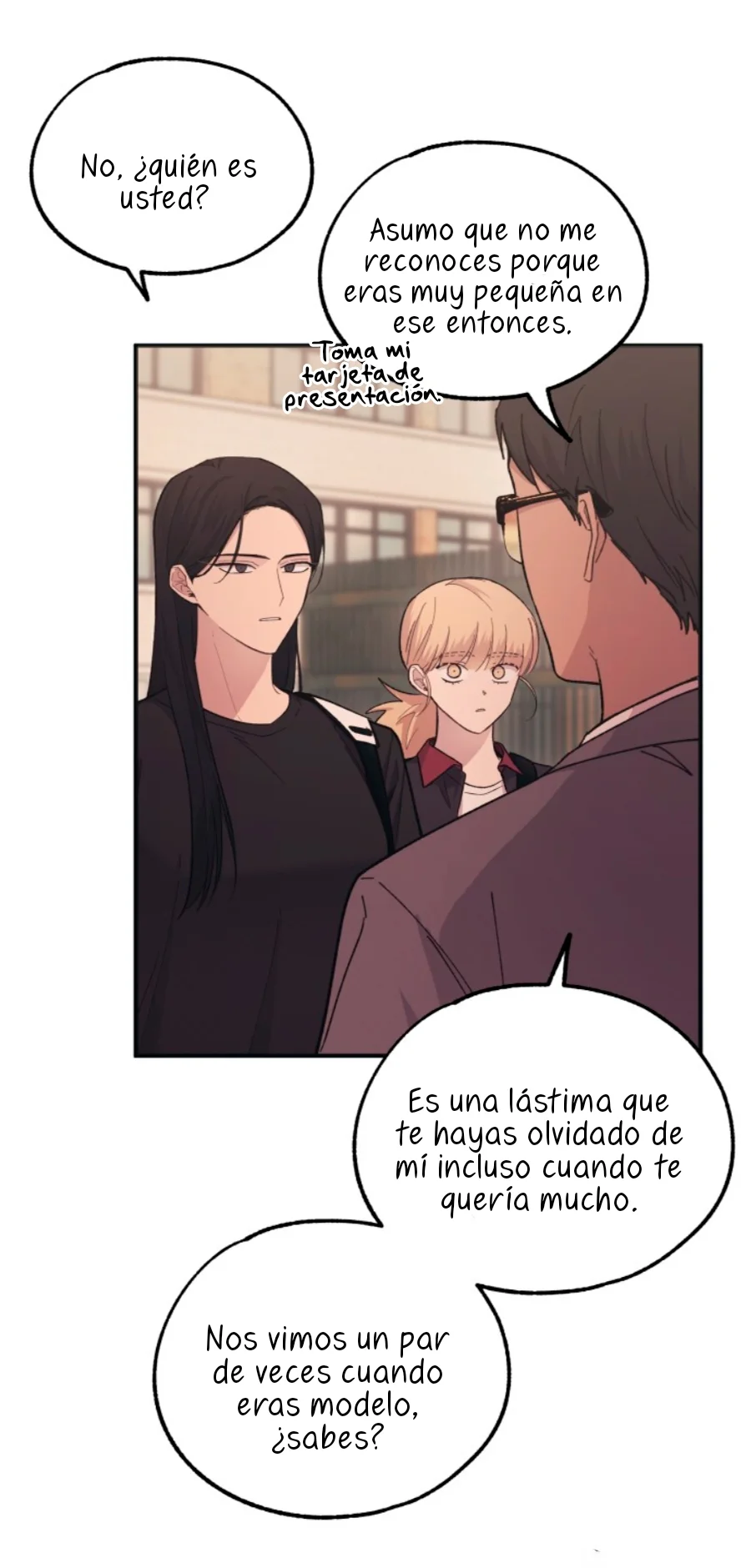 La Inocencia de Yeonwoo Capitulo 47 página 6
