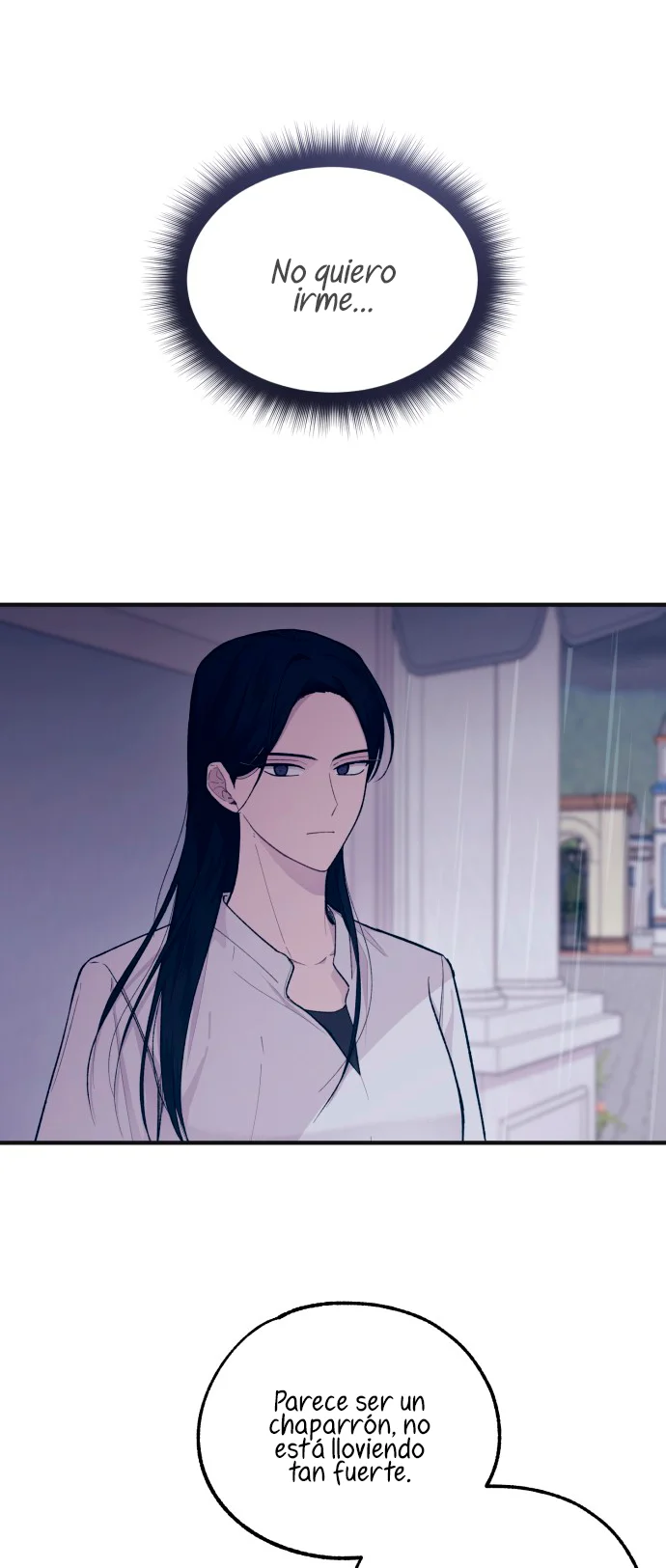 La Inocencia de Yeonwoo Capitulo 48 página 13