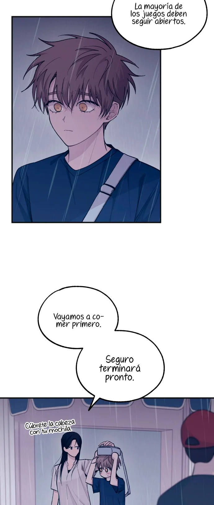La Inocencia de Yeonwoo Capitulo 48 página 14