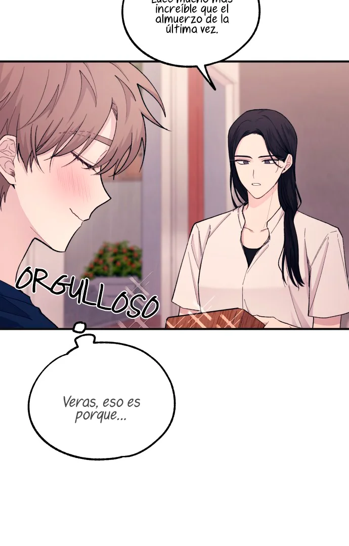 La Inocencia de Yeonwoo Capitulo 48 página 18