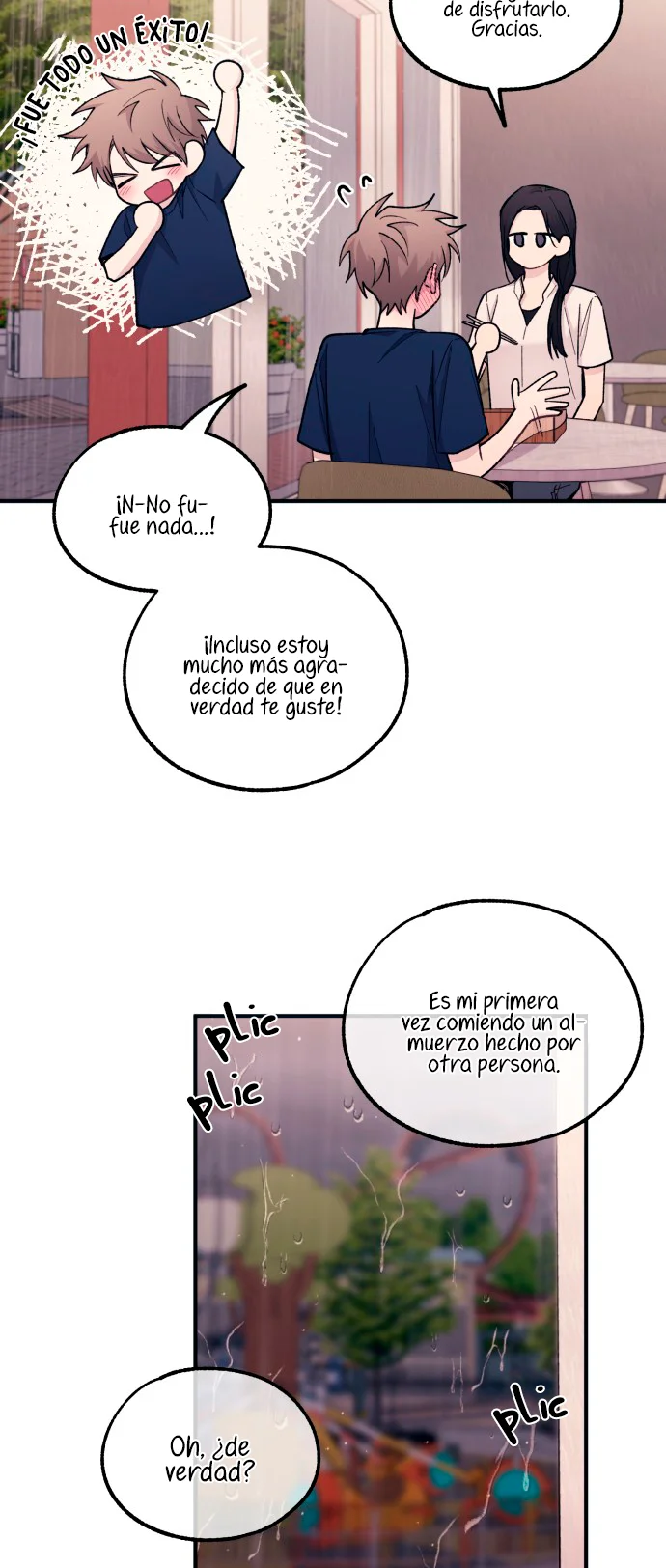 La Inocencia de Yeonwoo Capitulo 48 página 22