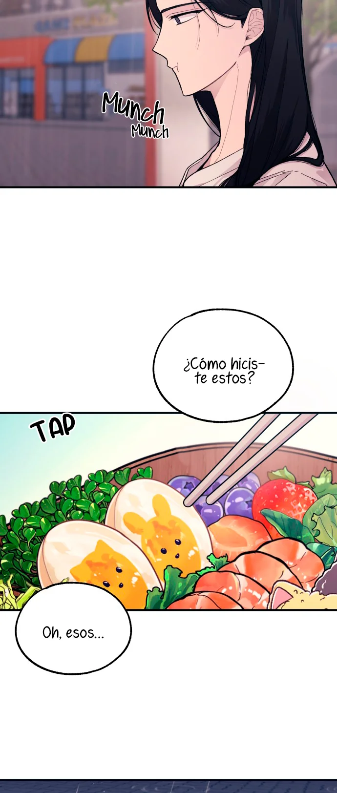 La Inocencia de Yeonwoo Capitulo 48 página 24