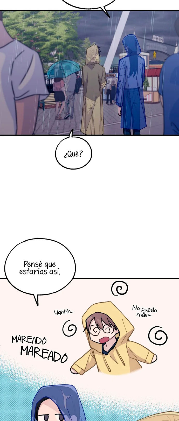 La Inocencia de Yeonwoo Capitulo 48 página 32
