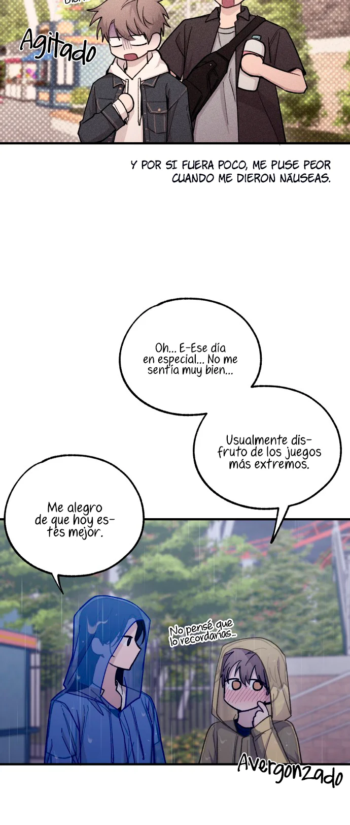 La Inocencia de Yeonwoo Capitulo 48 página 35