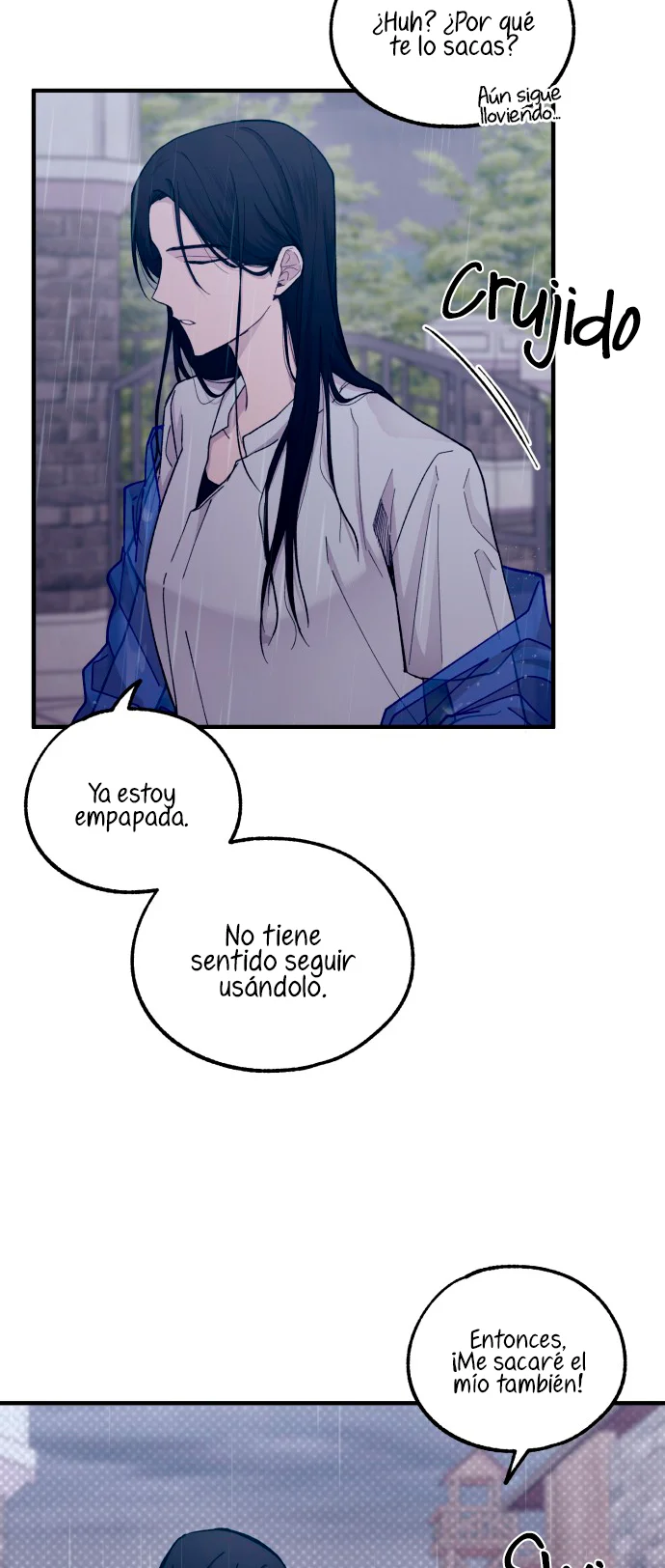 La Inocencia de Yeonwoo Capitulo 48 página 39