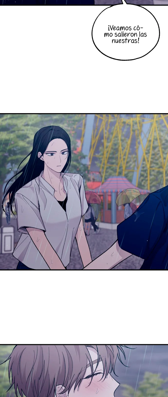 La Inocencia de Yeonwoo Capitulo 48 página 42
