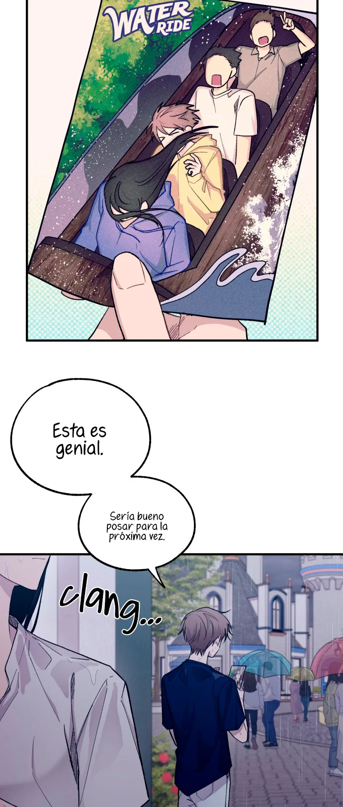 La Inocencia de Yeonwoo Capitulo 48 página 44