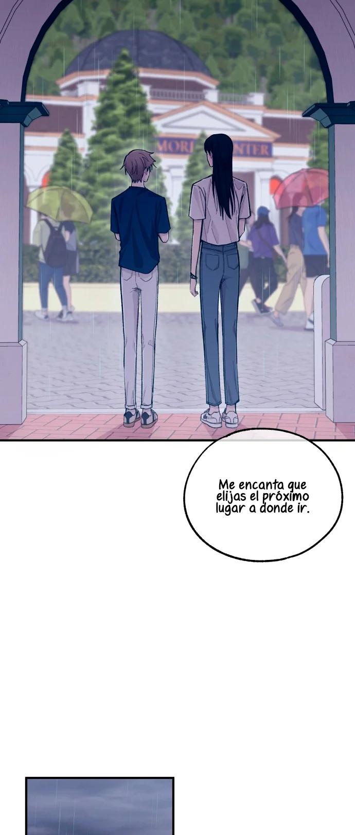 La Inocencia de Yeonwoo Capitulo 48 página 50