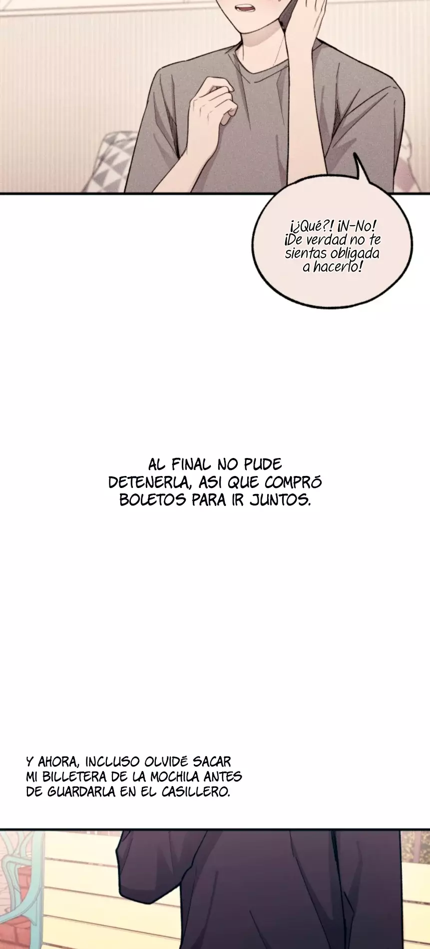 La Inocencia de Yeonwoo Capitulo 49 página 13