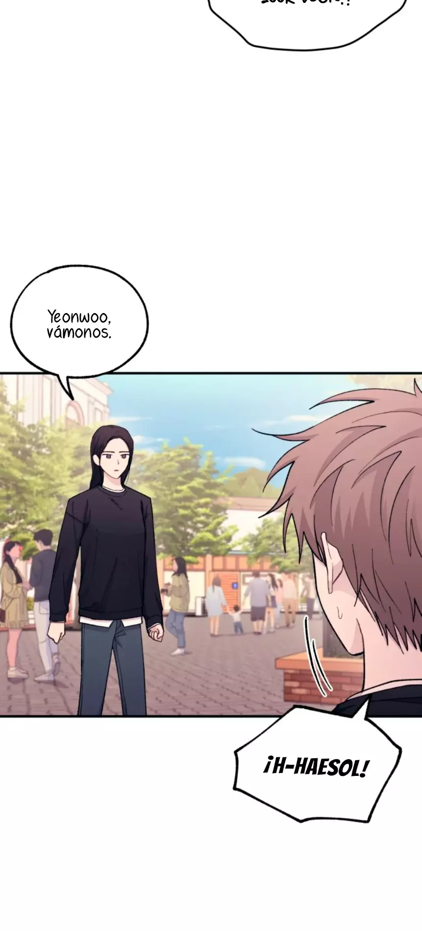 La Inocencia de Yeonwoo Capitulo 49 página 16