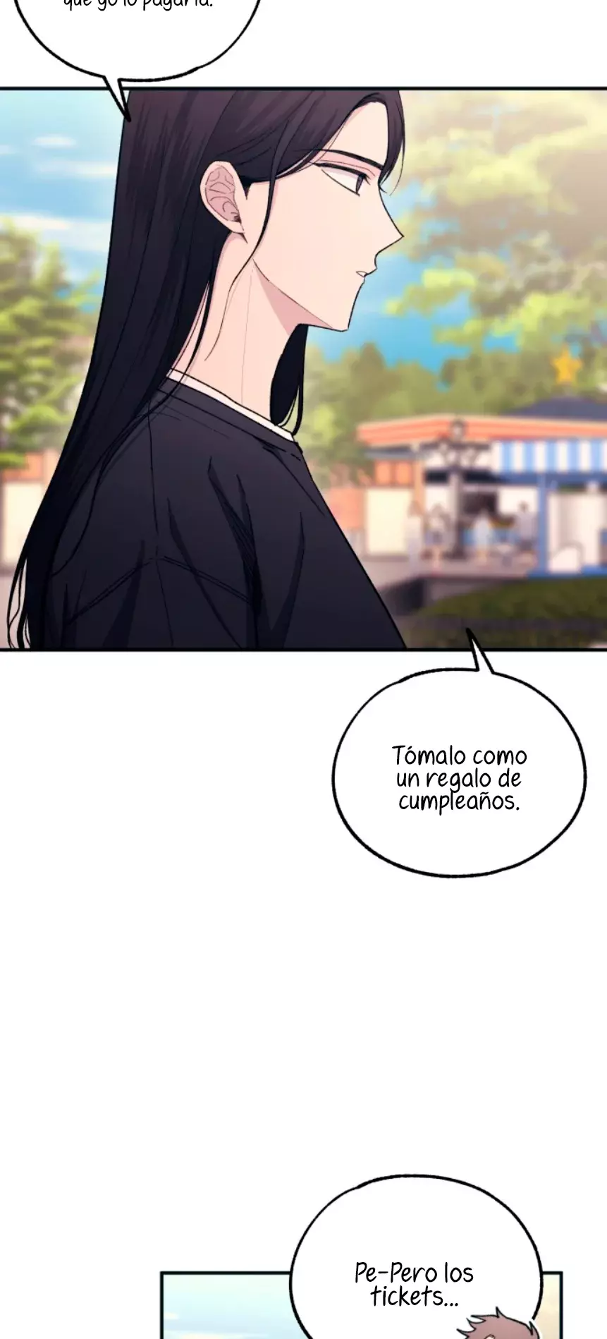 La Inocencia de Yeonwoo Capitulo 49 página 18