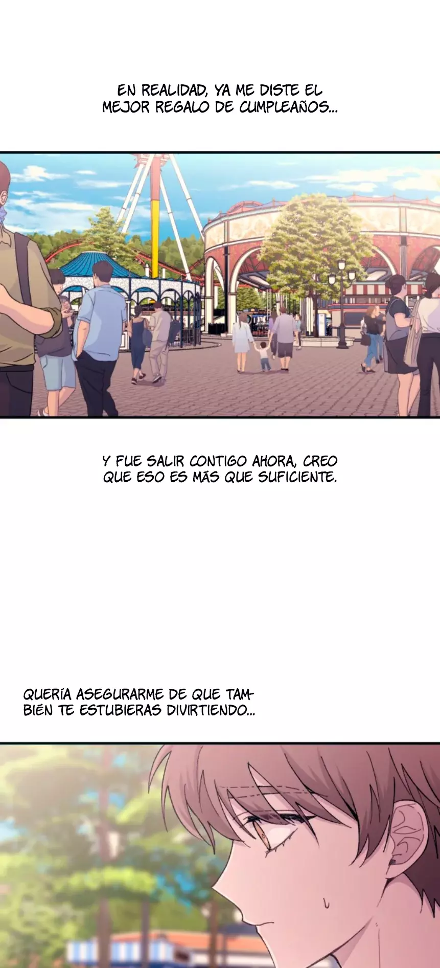 La Inocencia de Yeonwoo Capitulo 49 página 21