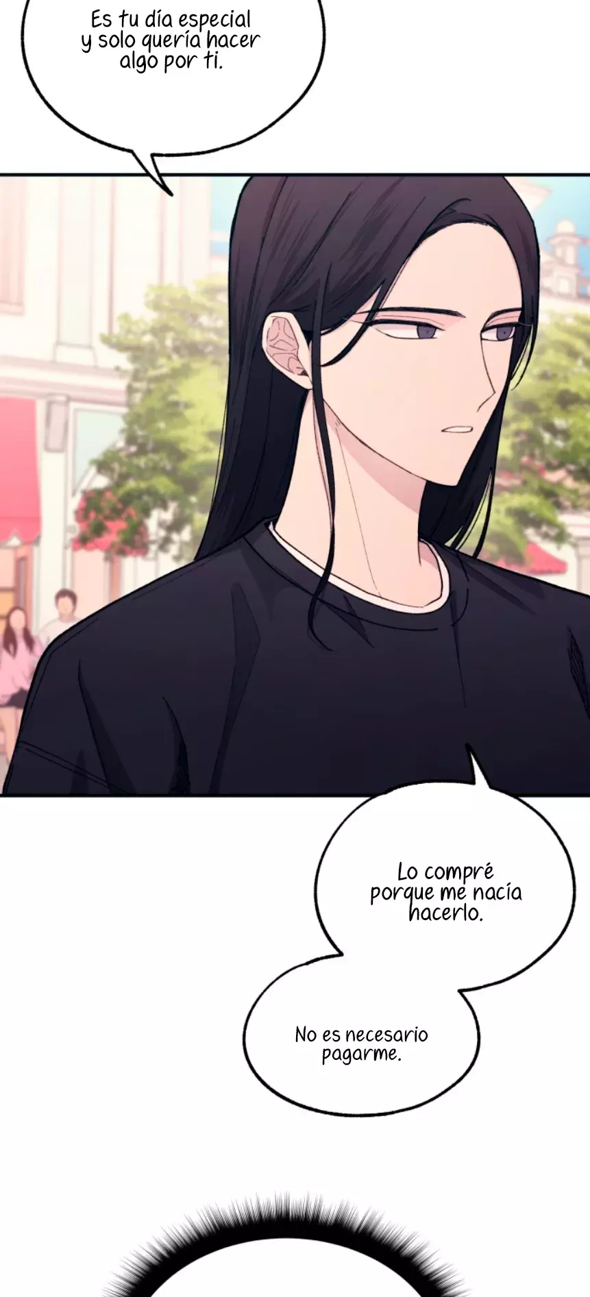 La Inocencia de Yeonwoo Capitulo 49 página 25