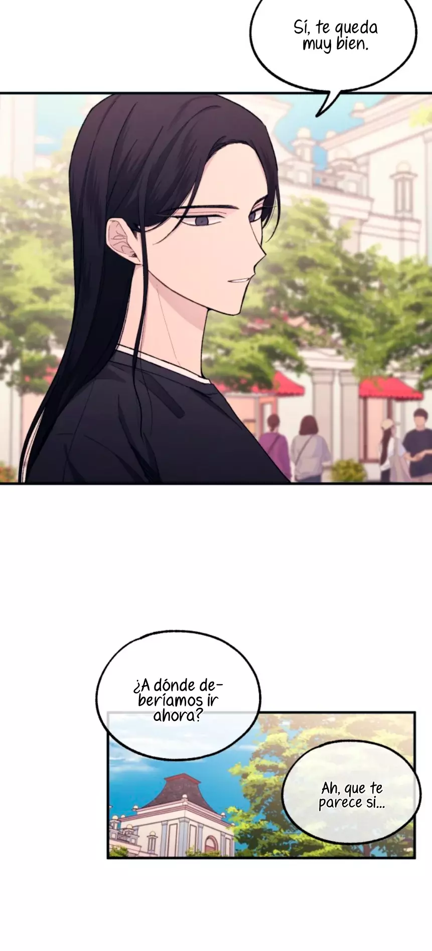La Inocencia de Yeonwoo Capitulo 49 página 28