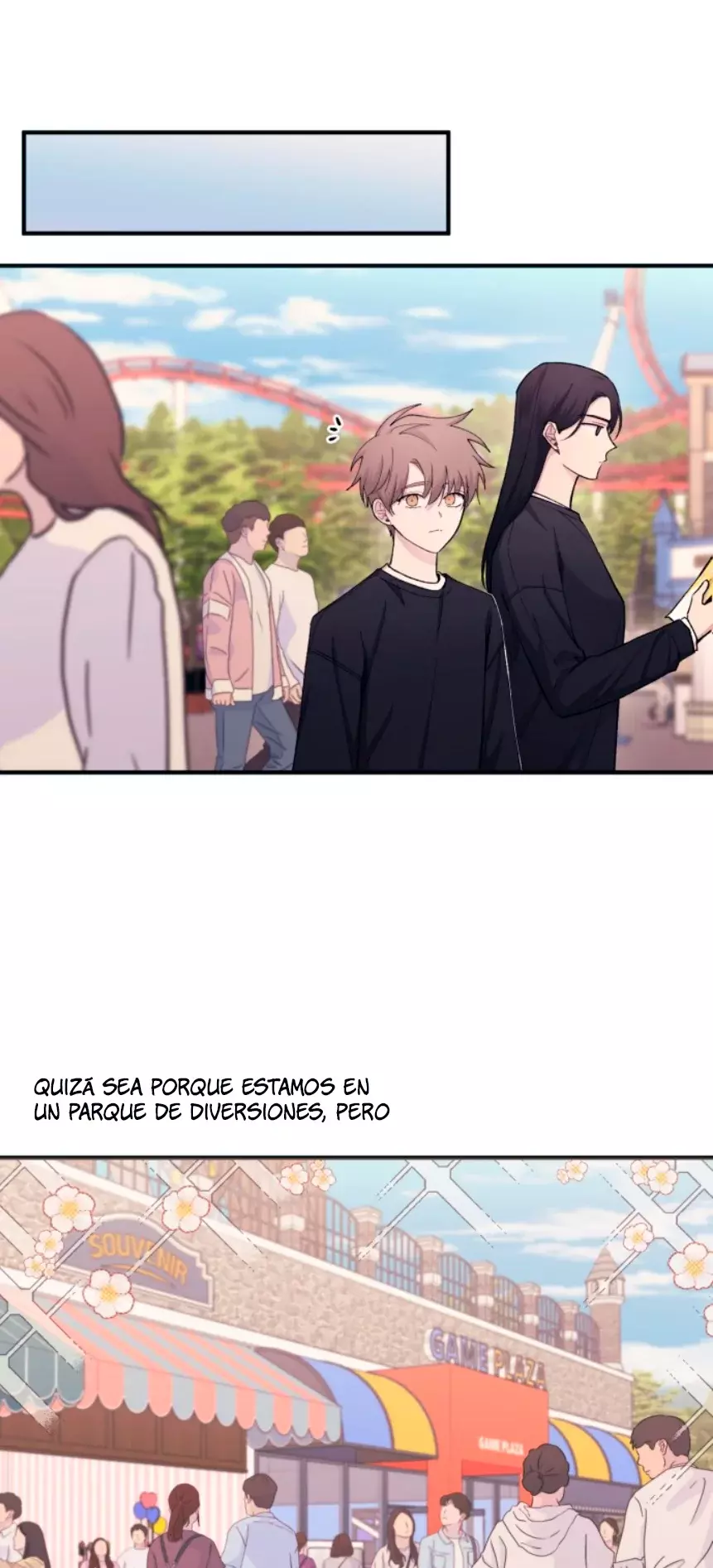 La Inocencia de Yeonwoo Capitulo 49 página 29