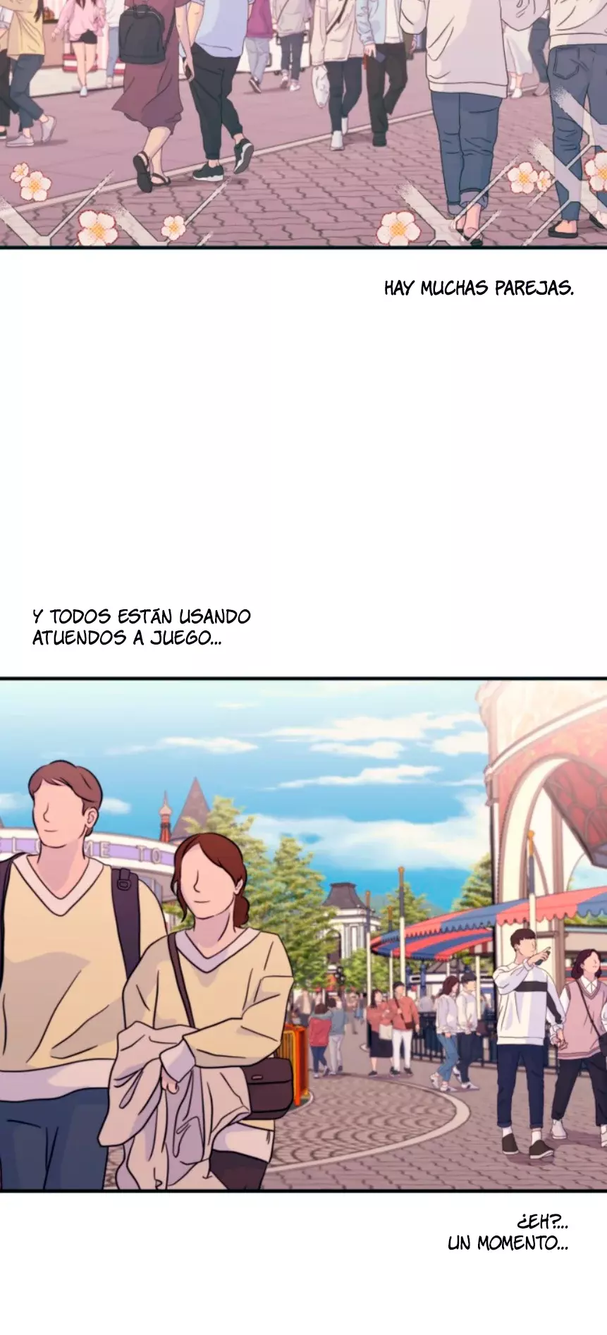 La Inocencia de Yeonwoo Capitulo 49 página 30